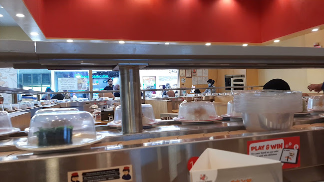 Opinii despre Sushi King în Putrajaya - Gastronomi dan perhotelan