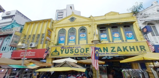 Restoran Yusoof Dan Zakhir