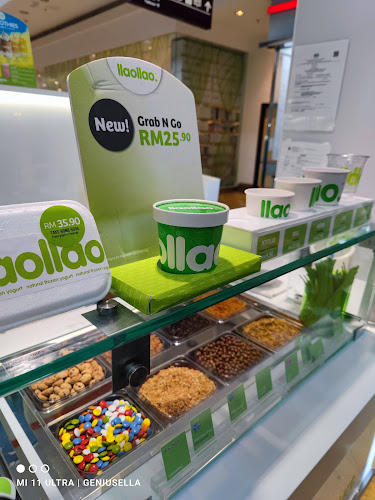 Opinii despre llaollao Alamanda în Putrajaya - Gastronomi dan perhotelan