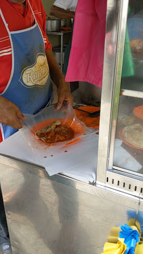 Roti Canai Jalan Argyll - George Town