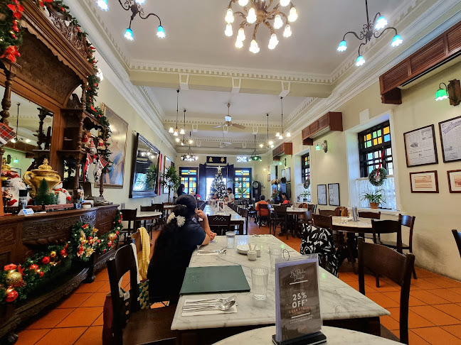 Opinii despre Durbar at FMS în Ipoh - Gastronomi dan perhotelan