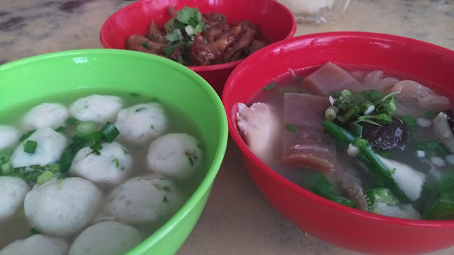 Opinii despre Kedai Kopi Kwong Hong în Ipoh - Gastronomi dan perhotelan