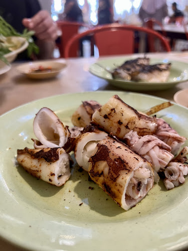 Opinii despre Restoran Mat Kedai Binjai în Kuala Terengganu - Gastronomi dan perhotelan