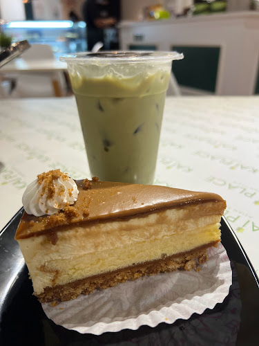 KAI PLACE CAFE (COFFEE & TEA) - Gastronomi dan perhotelan