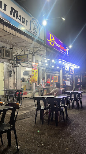 D'Permas Seafood - Masai