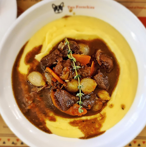 Comentarii opinii despre Kafe Bistro Two Frenchies