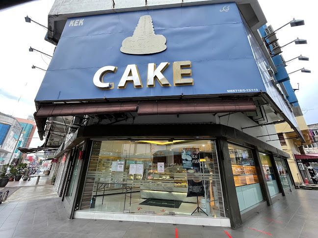 Kedai Kek & Roti Sweden - Kuala Terengganu