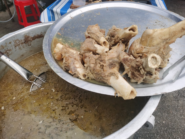 Kedai Pak Maon (KPM Bagan Serai)