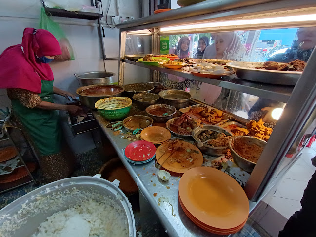 Nasi Kandar Pekan Lama