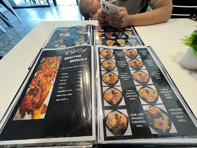 Opinii despre Snowtime Dessert Cafe în Raub - Gastronomi dan perhotelan