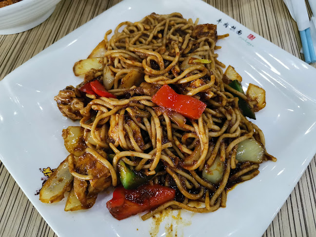 Mee Tarik Warisan Asli Mydin - Perai