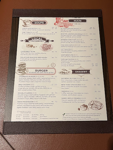 Opinii despre Arthur's Bar & Grill în Kuala Lumpur - Gastronomi dan perhotelan