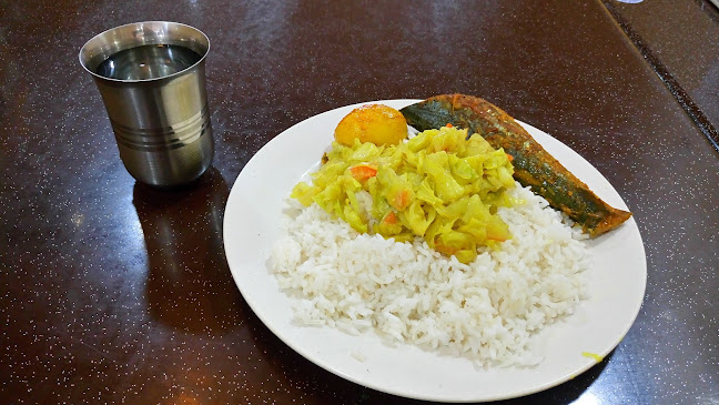 Al-Baik Di Bistro Restaurant