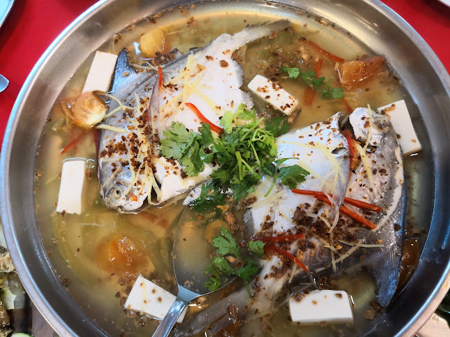 Kedai Makanan Laut Ya Lim - Pelabuhan Klang