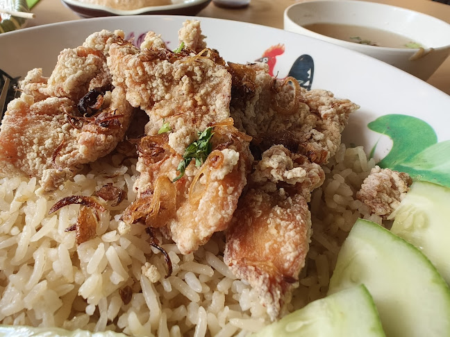 Comentarii opinii despre IG Ais Kacang Padungan