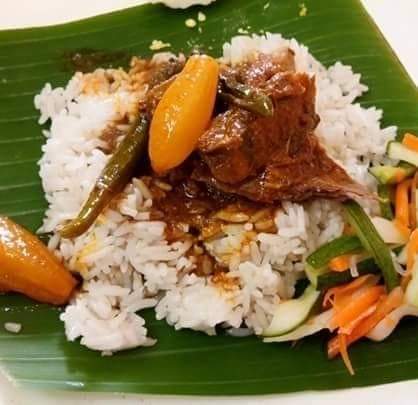Kemaman Nasi Dagang - Gastronomi dan perhotelan
