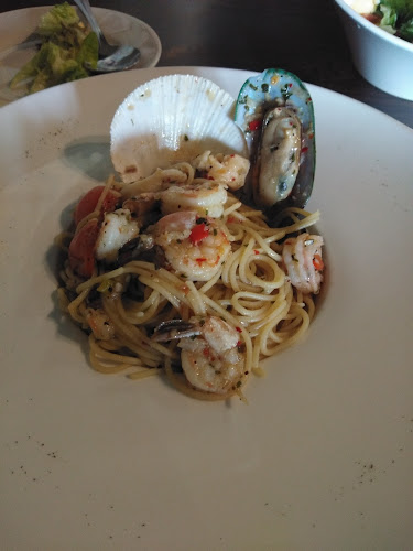 Coup De Grill - Gastronomi dan perhotelan