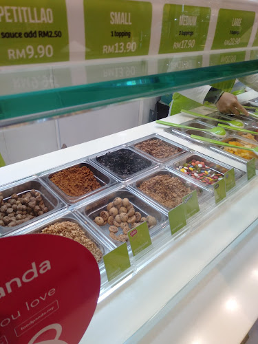 Opinii despre llaollao Aman Central în Alor Setar - Gastronomi dan perhotelan