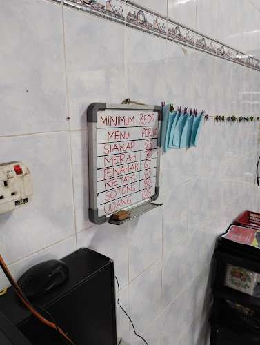 D'port Ikan Bakar Seafood Kuala Sepetang Taiping - Kuala Sepetang