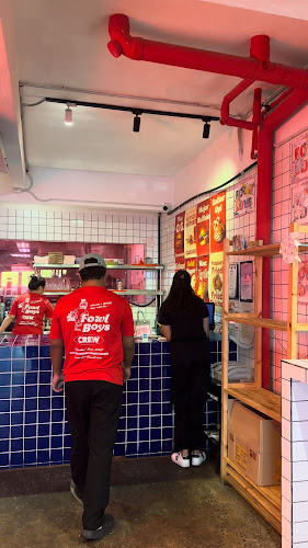 Opinii despre FOWLBOYS SS15 în Subang Jaya - Gastronomi dan perhotelan