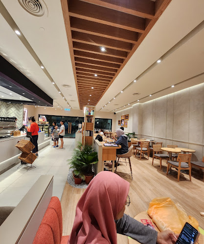 The Coffee Bean & Tea Leaf - Gastronomi dan perhotelan