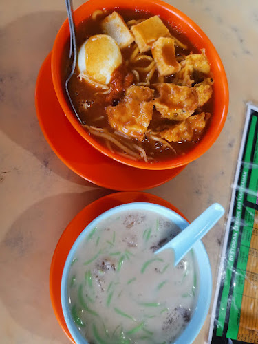 Restoran Cendol MS Haji Isahak - Gastronomi dan perhotelan