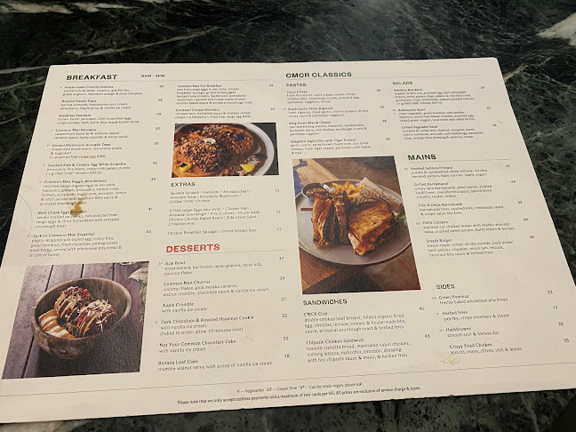 Opinii despre Common Man Coffee Roasters - Kuala Lumpur în Kuala Lumpur - Gastronomi dan perhotelan