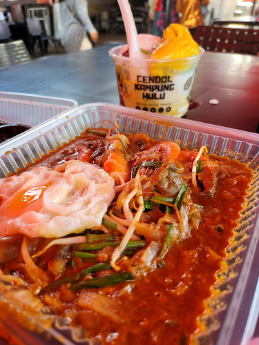 Cendol Kampung Hulu - Melaka