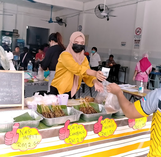 Kings Mee kedai kopi - Gastronomi dan perhotelan