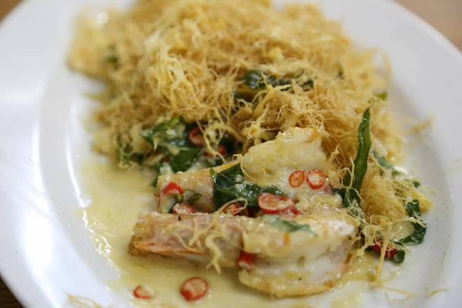 Opinii despre Carabao Thai Restaurant - Stulang în Johor Bahru - Gastronomi dan perhotelan