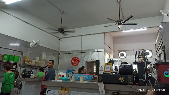 Restoran SSF - Gastronomi dan perhotelan