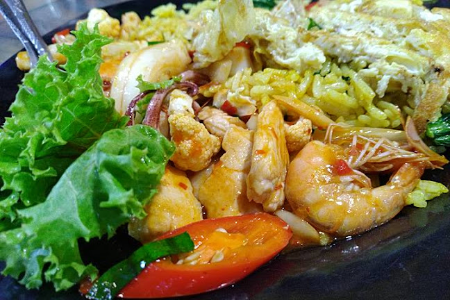 Orange Restaurant - Kota Bharu