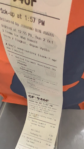 Bask Bear Coffee Bandar Indah Sandakan Sabah - Sandakan