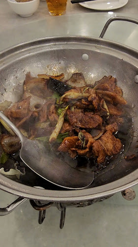 Makanan Laut Hai Bing