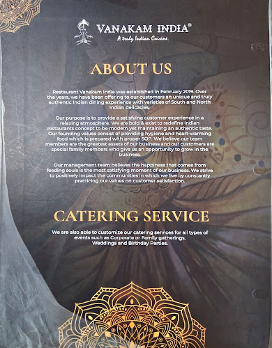 Comentarii opinii despre Vanakam India (Mount Austin)