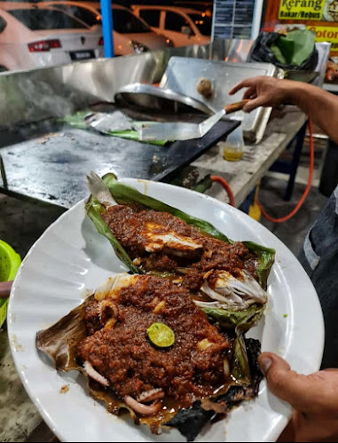 Comentarii opinii despre Restoran Pulau Duyong, Ikan Bakar