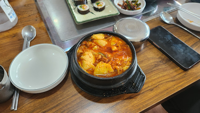 Comentarii opinii despre Dasarang Korean Restaurant