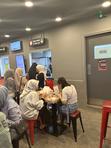 4Fingers Crispy Chicken @ Mahkota Parade - Gastronomi dan perhotelan