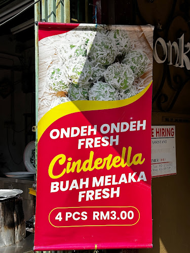 Opinii despre Kedai Aku & Dia în Melaka - Gastronomi dan perhotelan