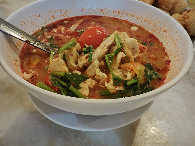 Comentarii opinii despre Sara Thai Kitchen Jalan Gambut