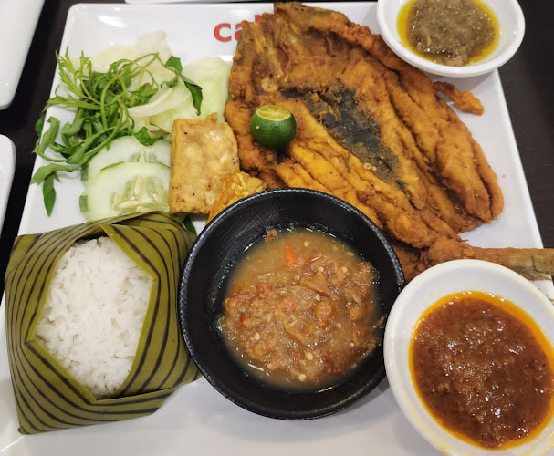 Cabe Ijo Kota Kinabalu - Gastronomi dan perhotelan