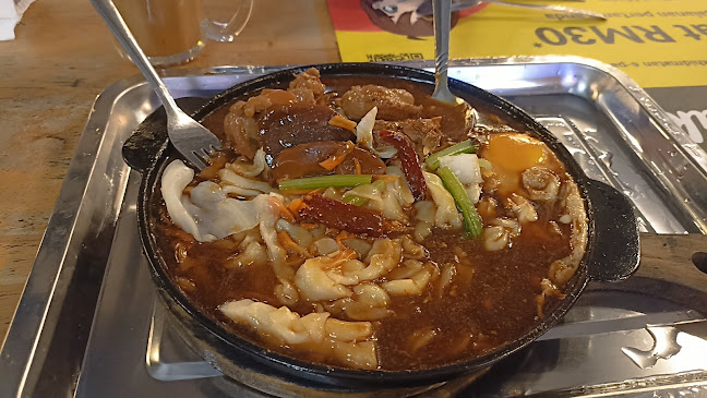 Lepak Luu Food Court - Kuantan