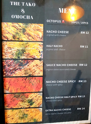 Comentarii opinii despre Cafe the tako & omocha