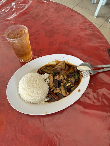 Kedai Makanan Laut Wu So Peng - Ipoh