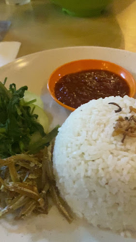 EY Cafe Mee Rebus Sentosa - Melaka