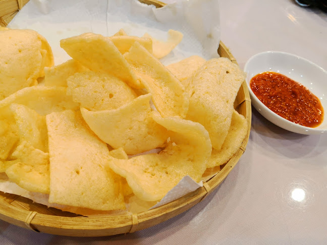 Sri Nyonya Restaurant - Gastronomi dan perhotelan