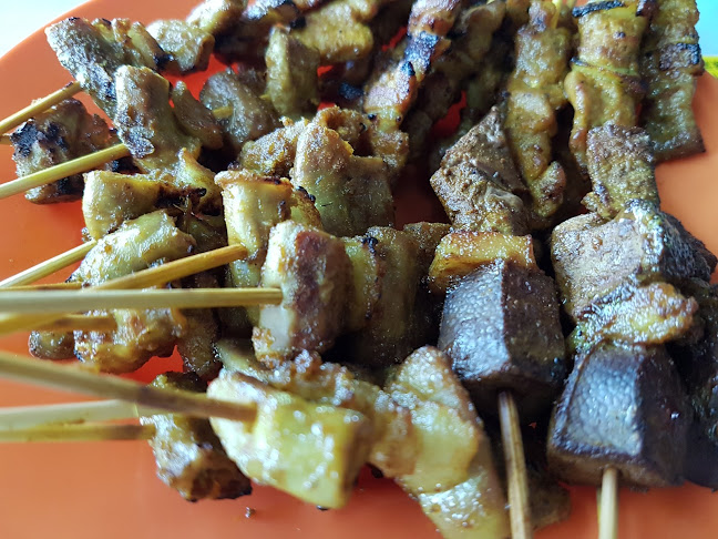 Medan Selera Tengkera - Melaka