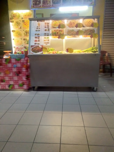 D'Riverside foodcourt, Dam's Kitchen D'RIVERSIDE FOODCOUR jalan ikan juara 1, karamunsing, Sadong Jaya, 88100 Kota Kinabalu, Sabah