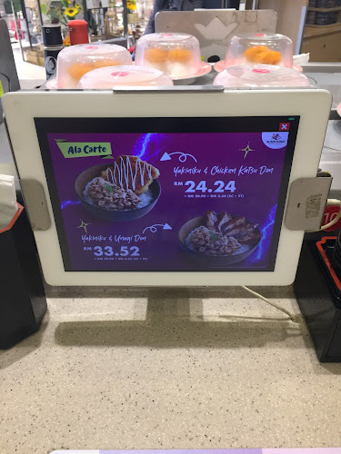 Sushi King Subang Parade