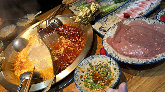 FWF Hotpot - Gastronomi dan perhotelan